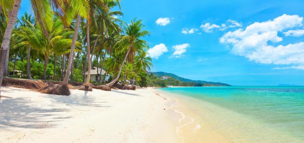Grand Hill Residence Chaweng Beach Buitenkant foto