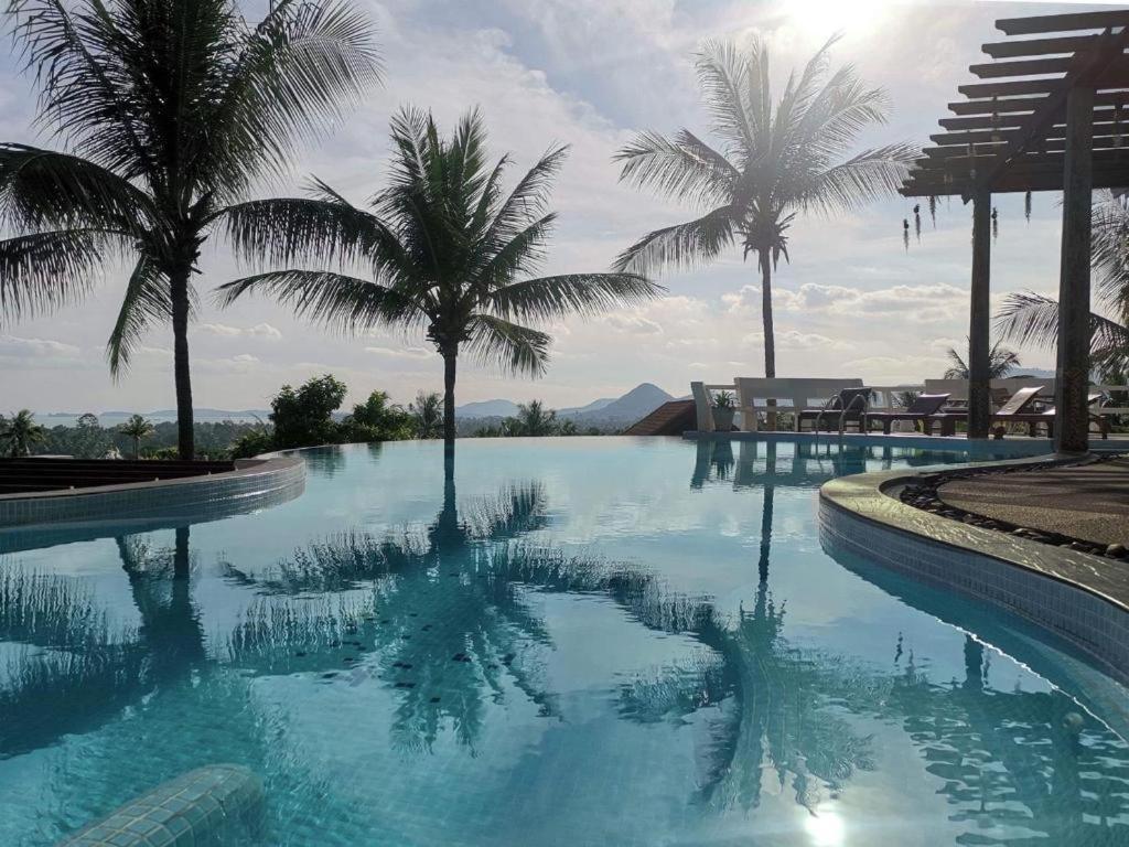 Grand Hill Residence Chaweng Beach Buitenkant foto