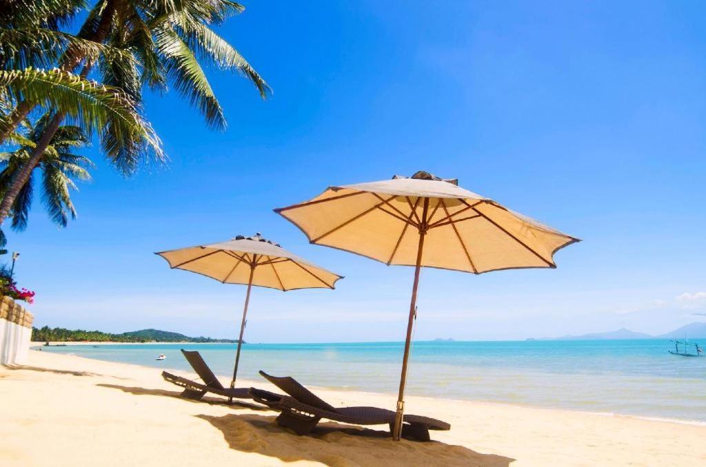 Grand Hill Residence Chaweng Beach Buitenkant foto