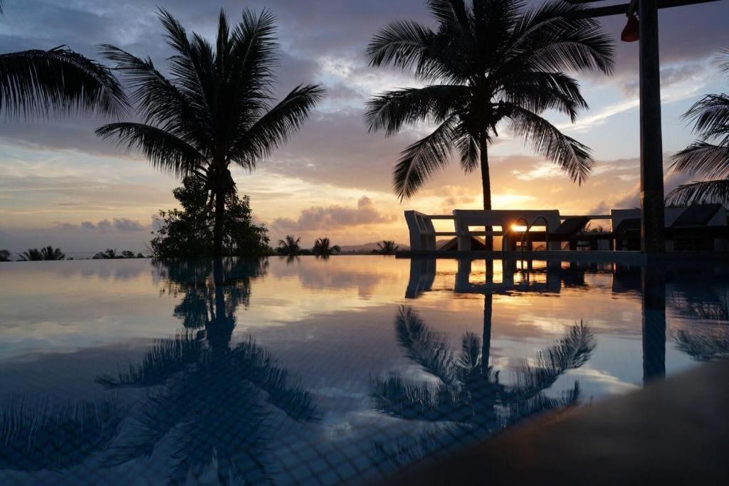 Grand Hill Residence Chaweng Beach Buitenkant foto