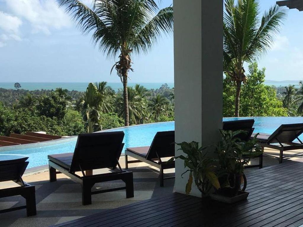 Grand Hill Residence Chaweng Beach Buitenkant foto