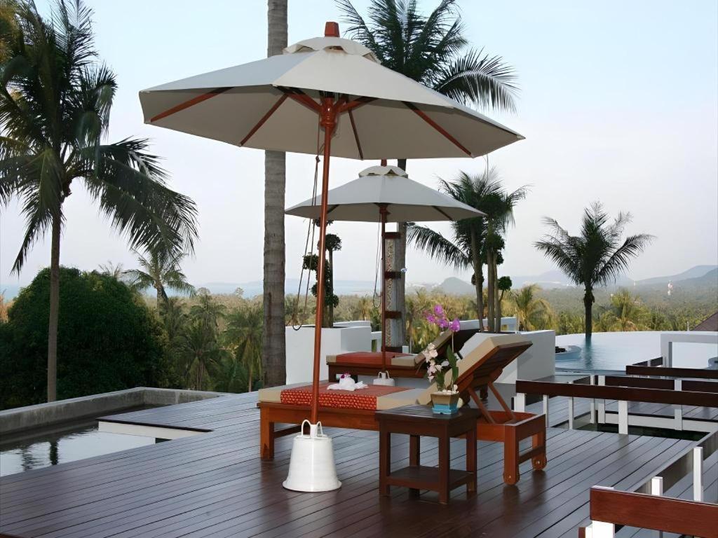 Grand Hill Residence Chaweng Beach Buitenkant foto