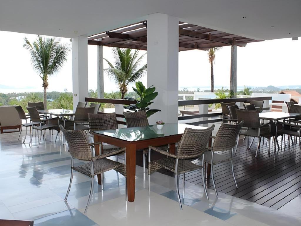 Grand Hill Residence Chaweng Beach Buitenkant foto