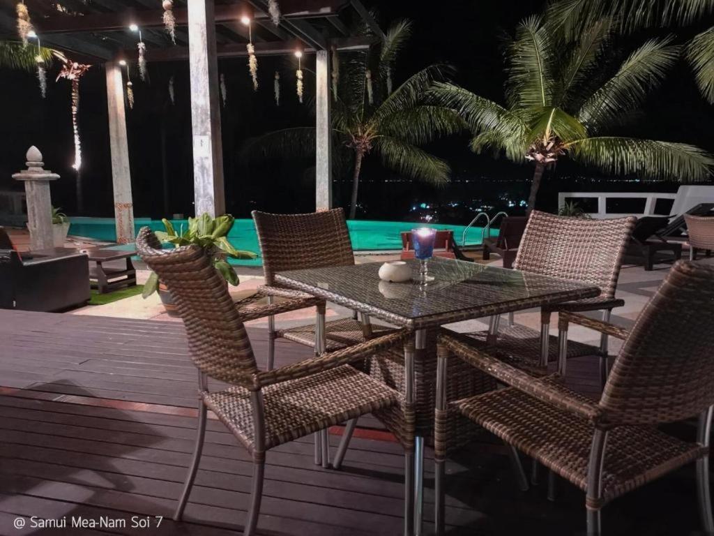 Grand Hill Residence Chaweng Beach Buitenkant foto