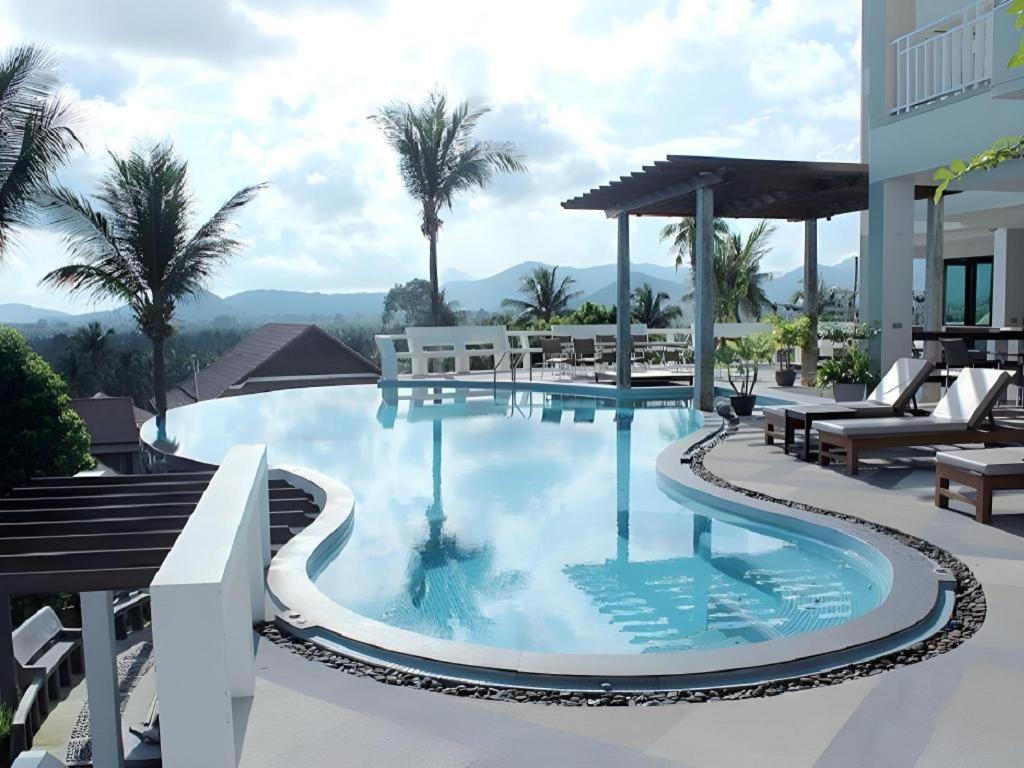 Grand Hill Residence Chaweng Beach Buitenkant foto