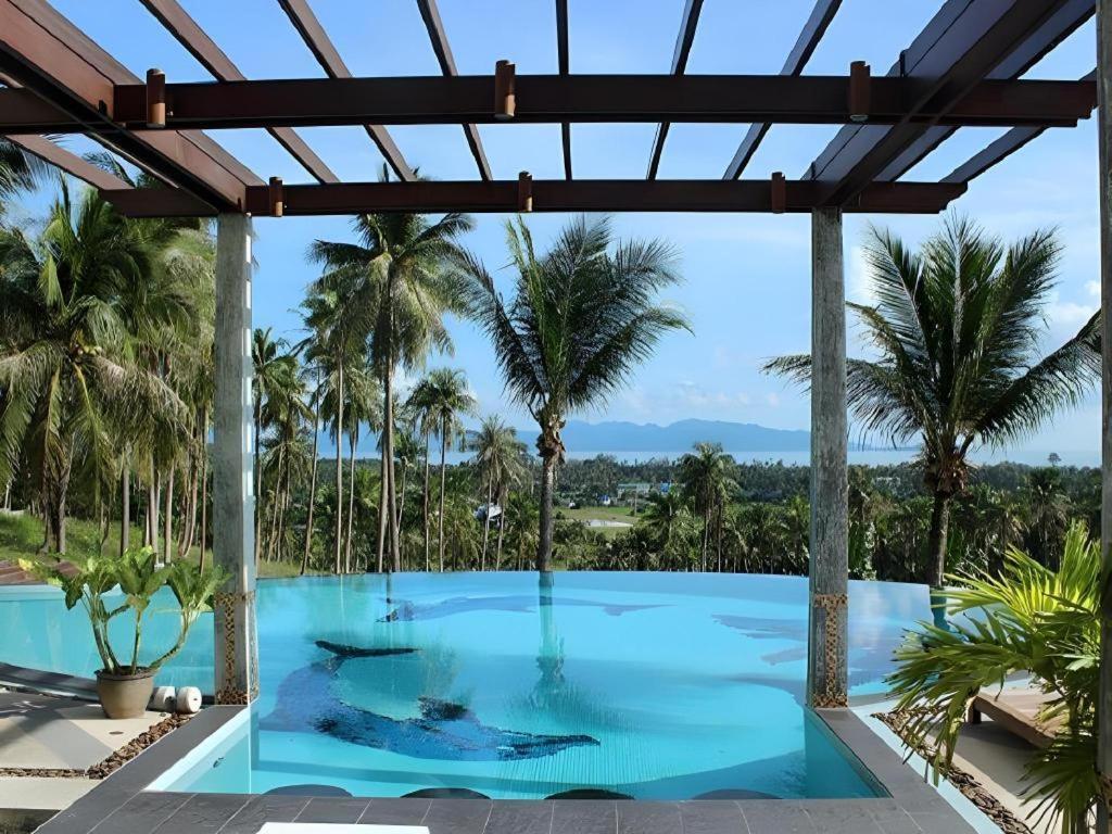 Grand Hill Residence Chaweng Beach Buitenkant foto