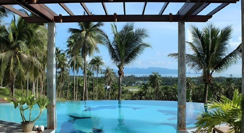 Grand Hill Residence Chaweng Beach Buitenkant foto