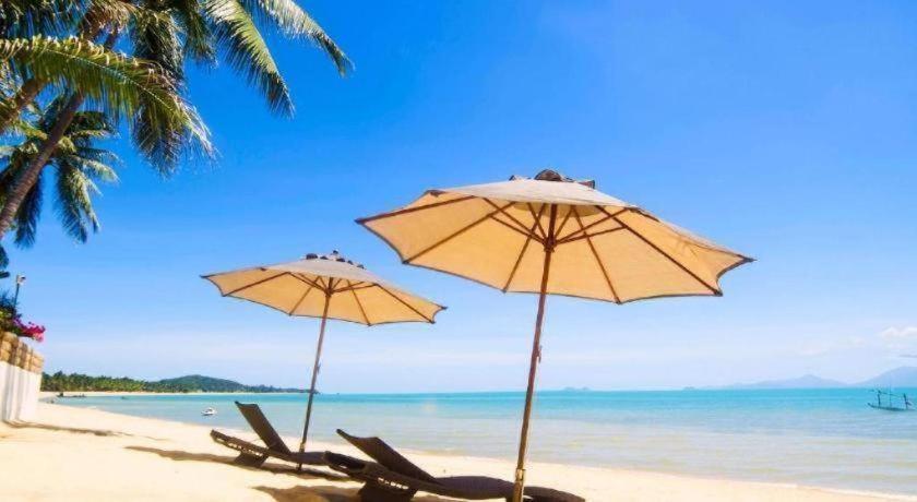 Grand Hill Residence Chaweng Beach Buitenkant foto