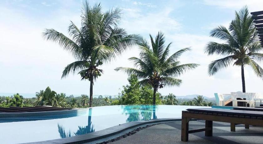 Grand Hill Residence Chaweng Beach Buitenkant foto