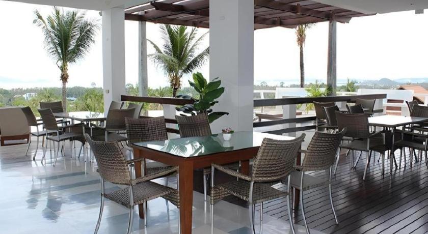 Grand Hill Residence Chaweng Beach Buitenkant foto