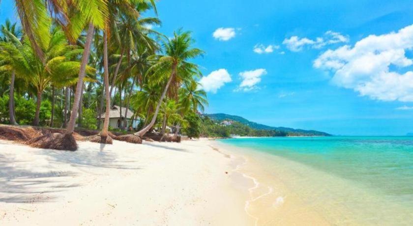 Grand Hill Residence Chaweng Beach Buitenkant foto