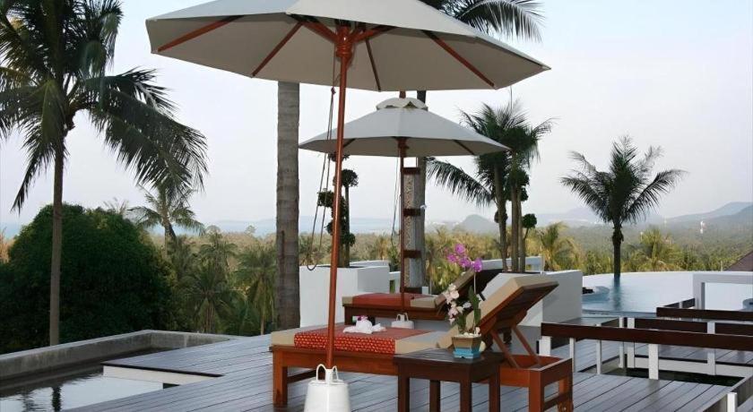 Grand Hill Residence Chaweng Beach Buitenkant foto
