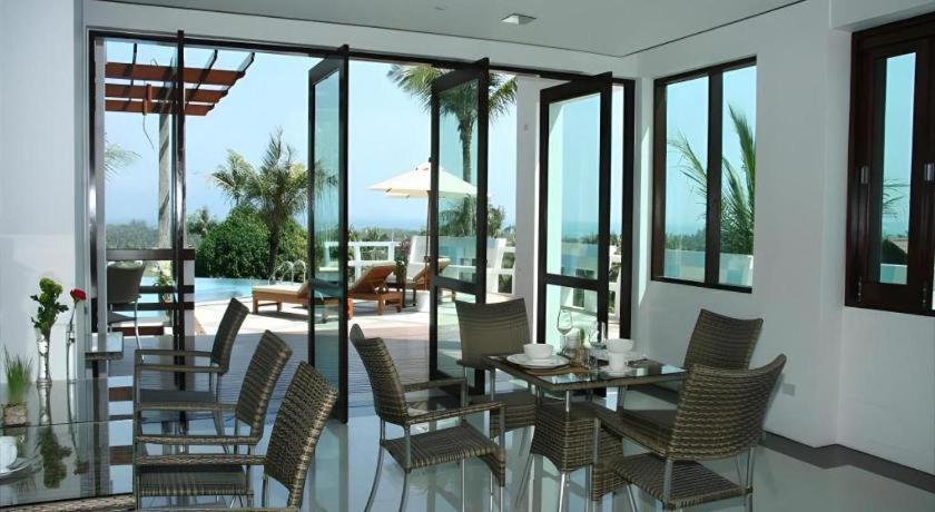 Grand Hill Residence Chaweng Beach Buitenkant foto