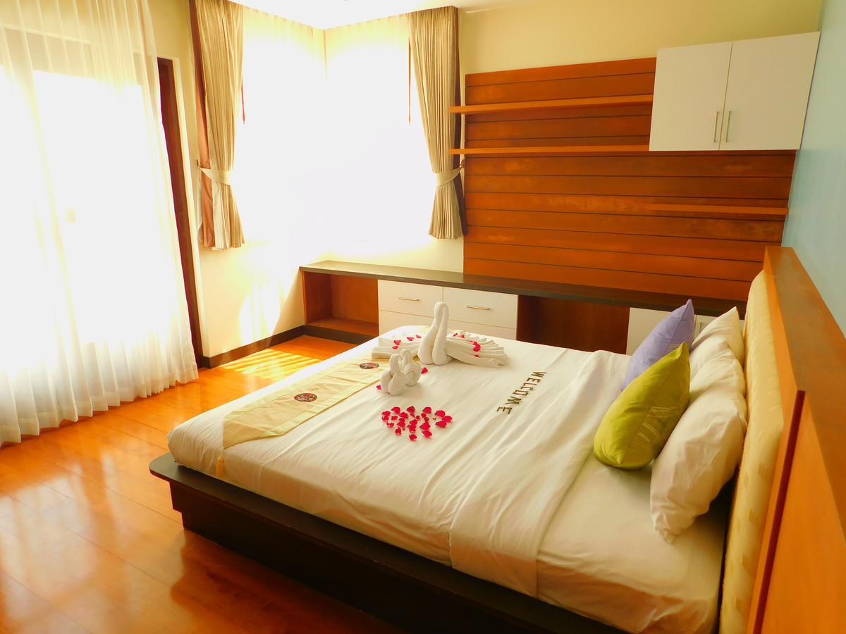 Grand Hill Residence Chaweng Beach Buitenkant foto