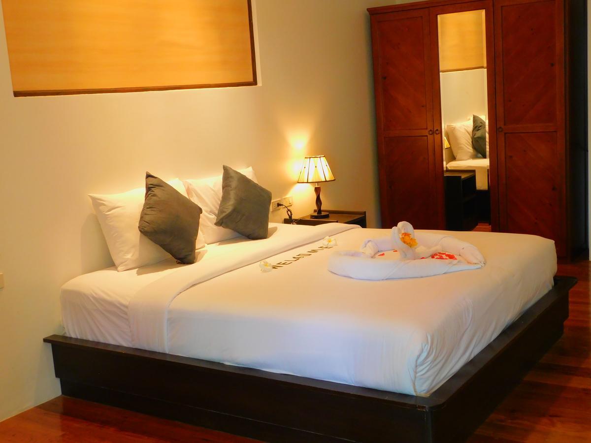 Grand Hill Residence Chaweng Beach Buitenkant foto