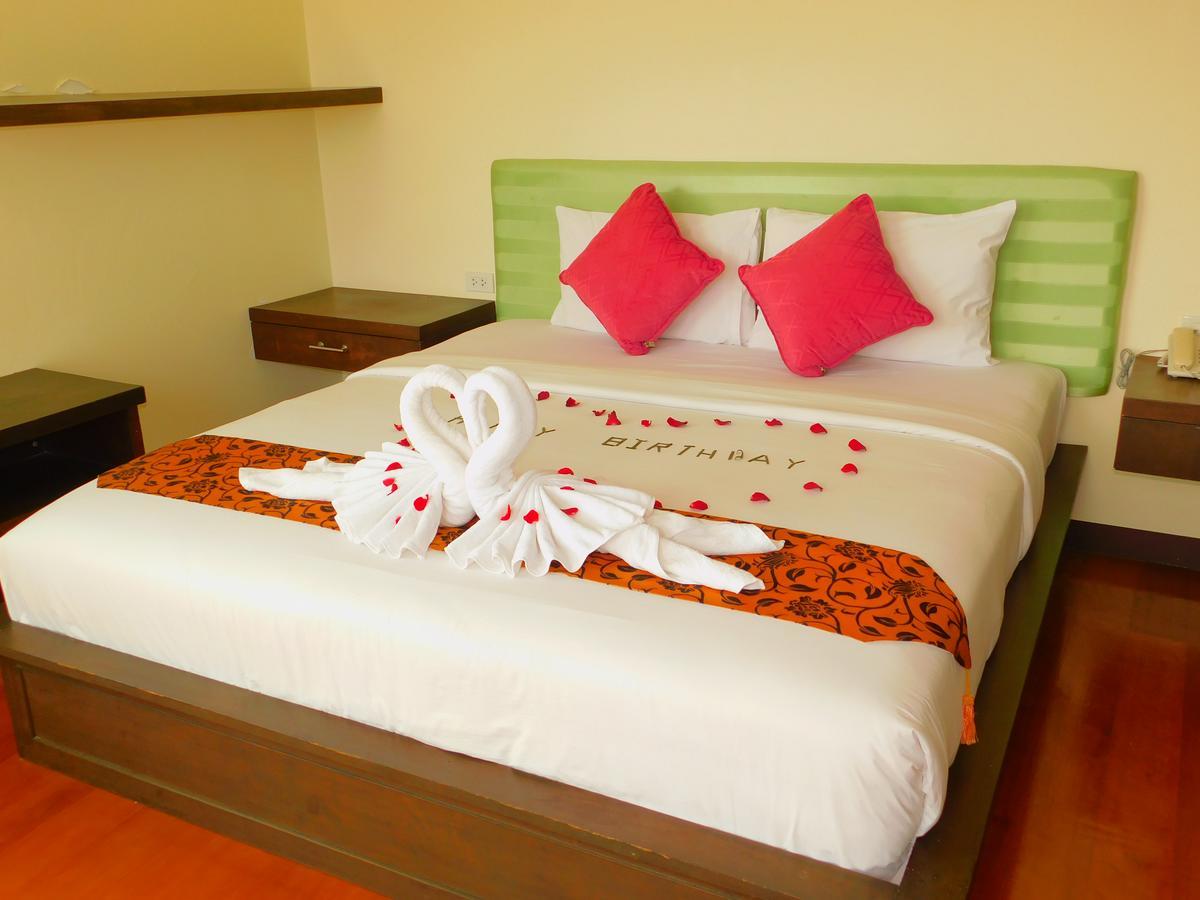 Grand Hill Residence Chaweng Beach Buitenkant foto