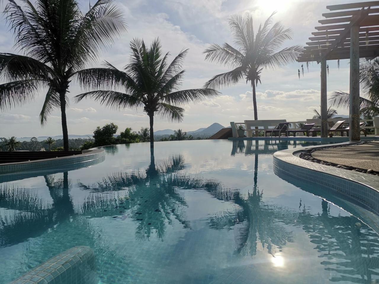 Grand Hill Residence Chaweng Beach Buitenkant foto