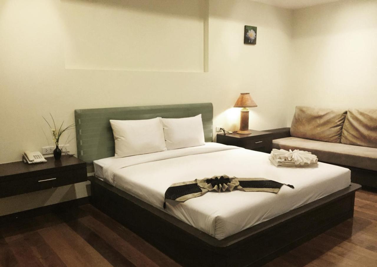 Grand Hill Residence Chaweng Beach Buitenkant foto