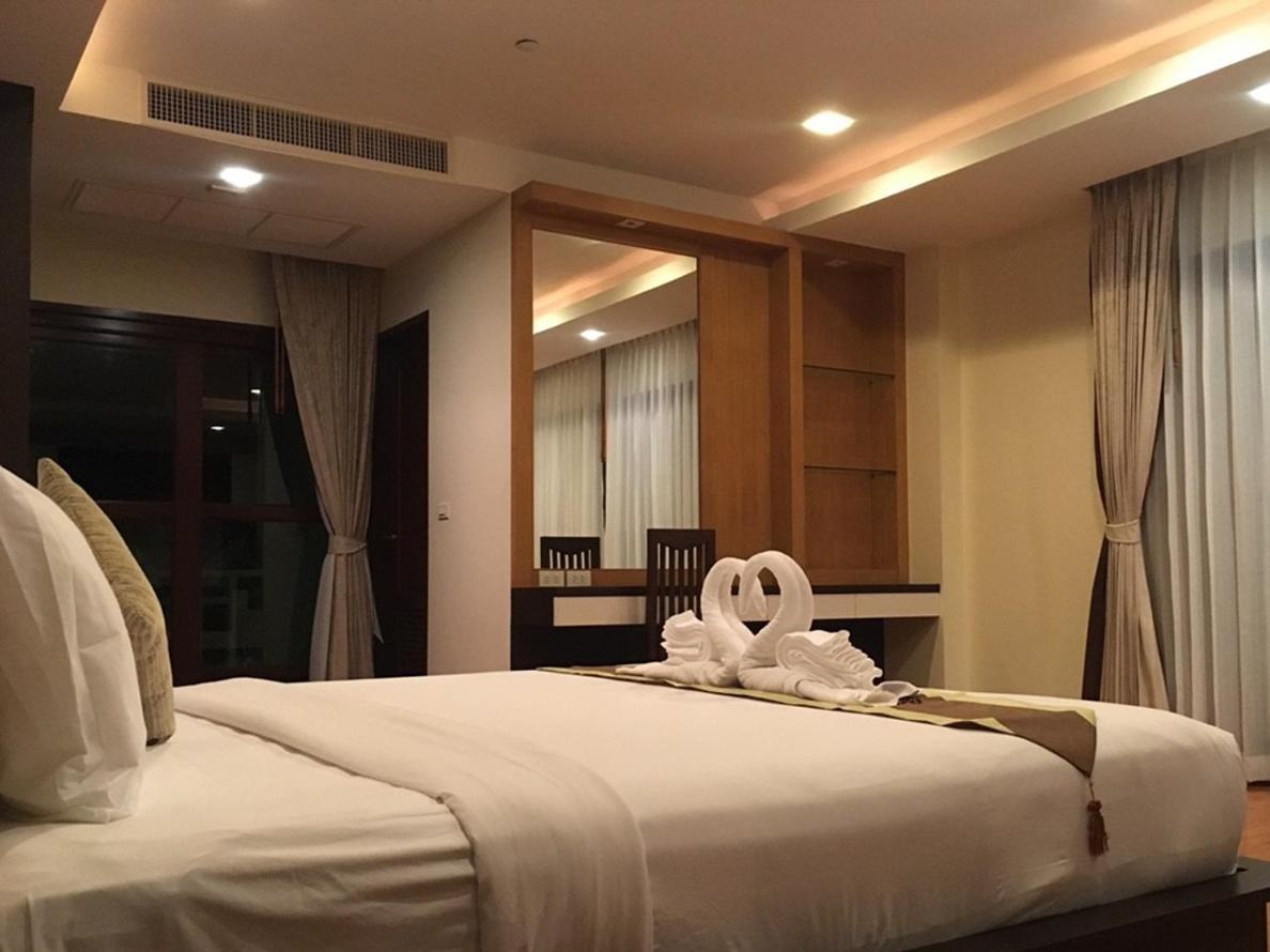 Grand Hill Residence Chaweng Beach Buitenkant foto