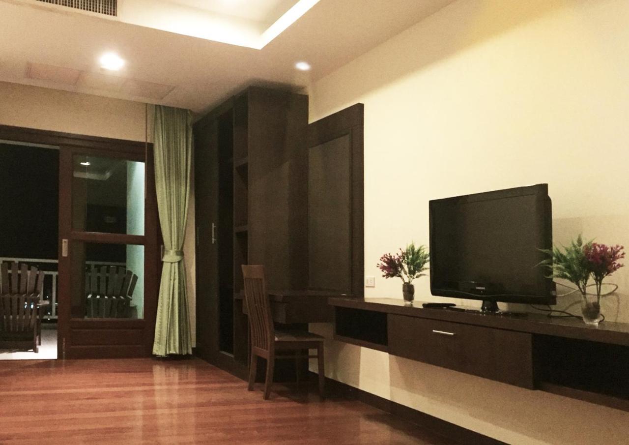 Grand Hill Residence Chaweng Beach Buitenkant foto