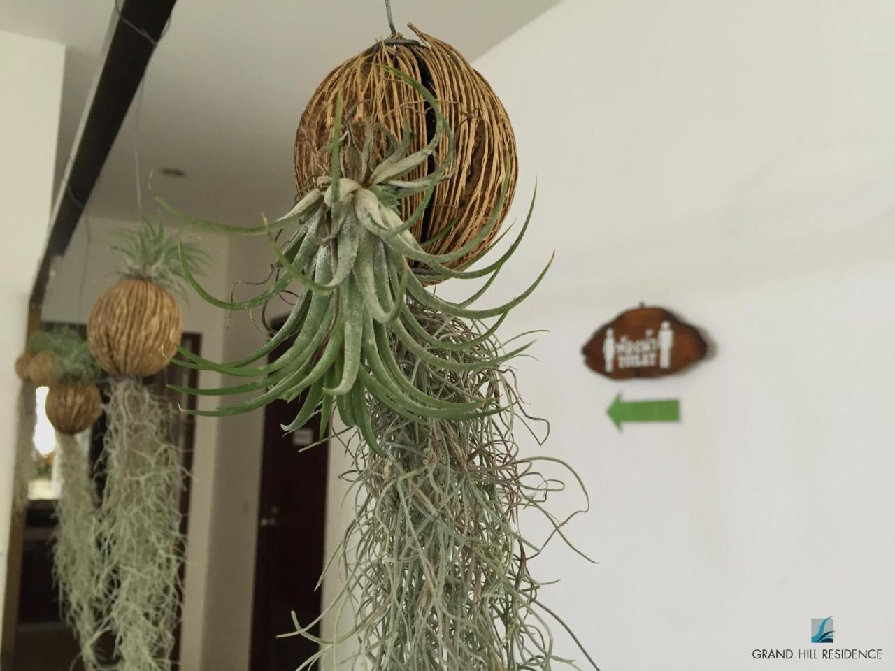 Grand Hill Residence Chaweng Beach Buitenkant foto