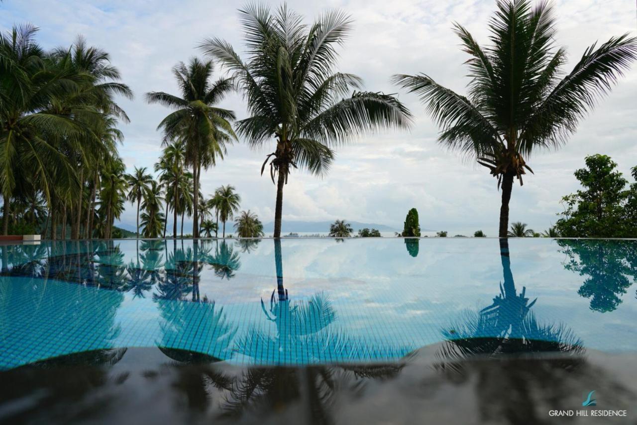Grand Hill Residence Chaweng Beach Buitenkant foto