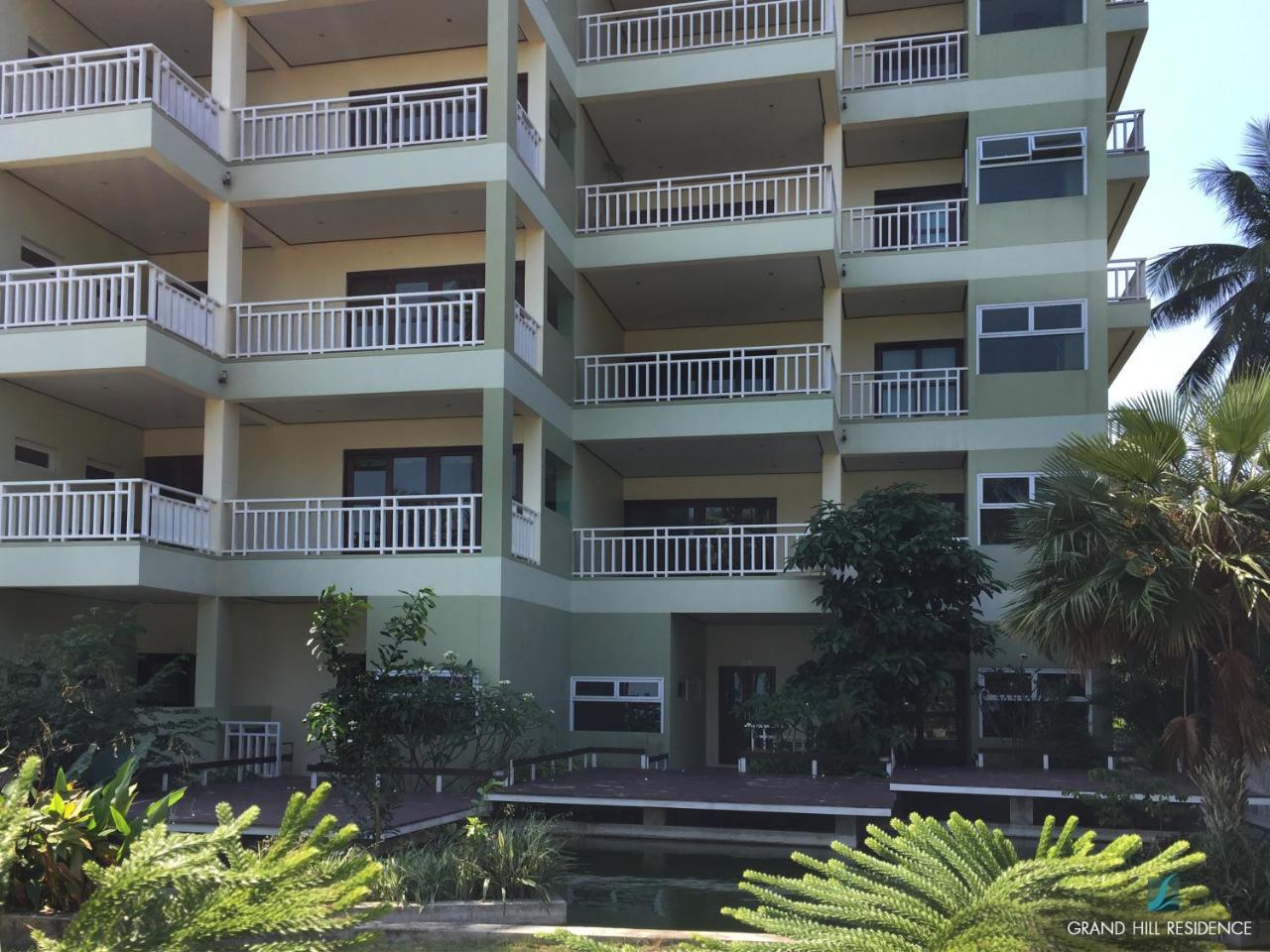Grand Hill Residence Chaweng Beach Buitenkant foto