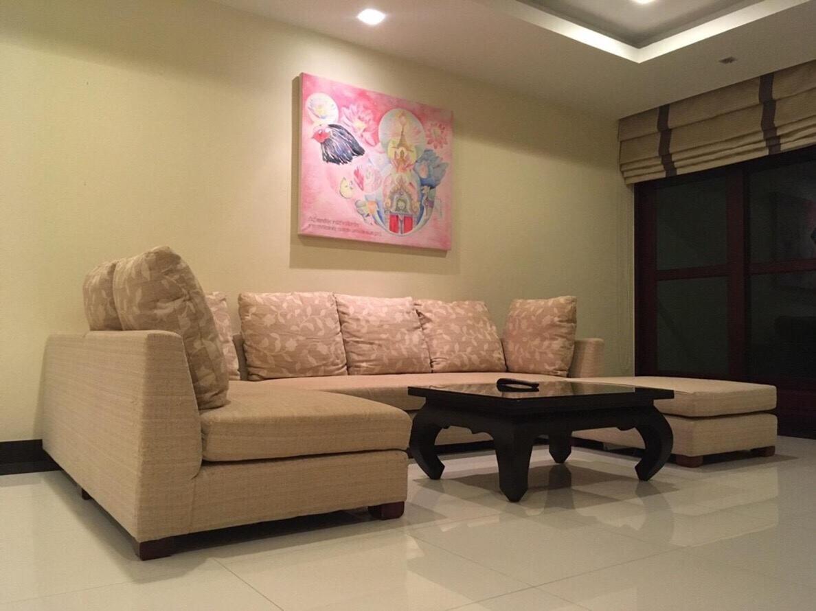 Grand Hill Residence Chaweng Beach Buitenkant foto