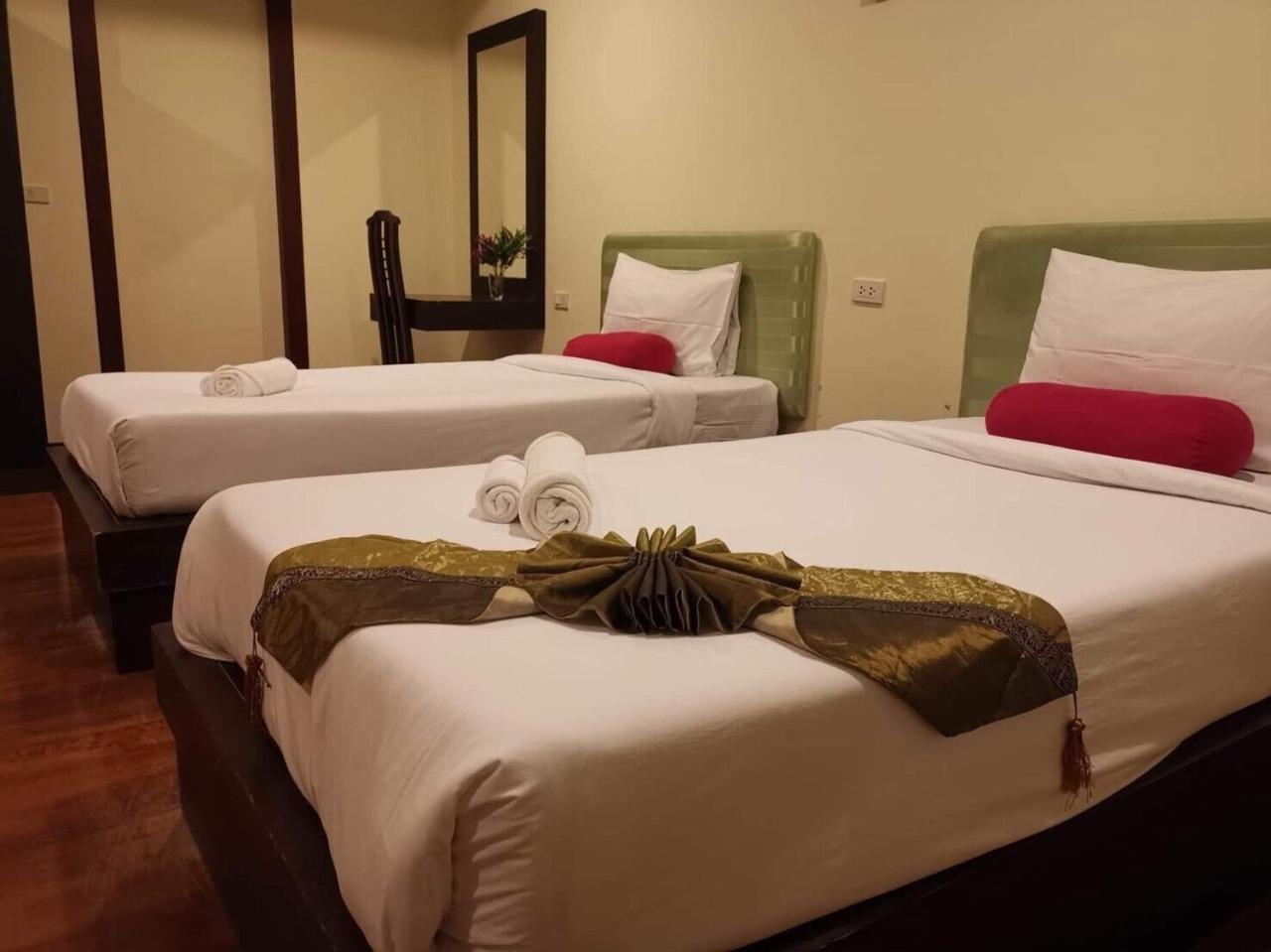Grand Hill Residence Chaweng Beach Buitenkant foto