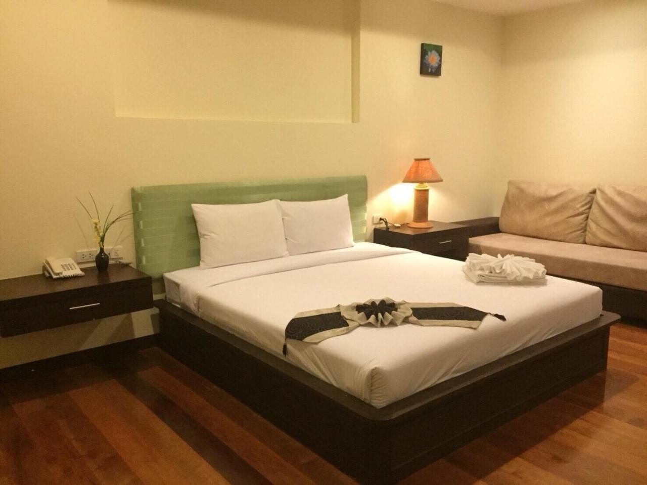 Grand Hill Residence Chaweng Beach Buitenkant foto