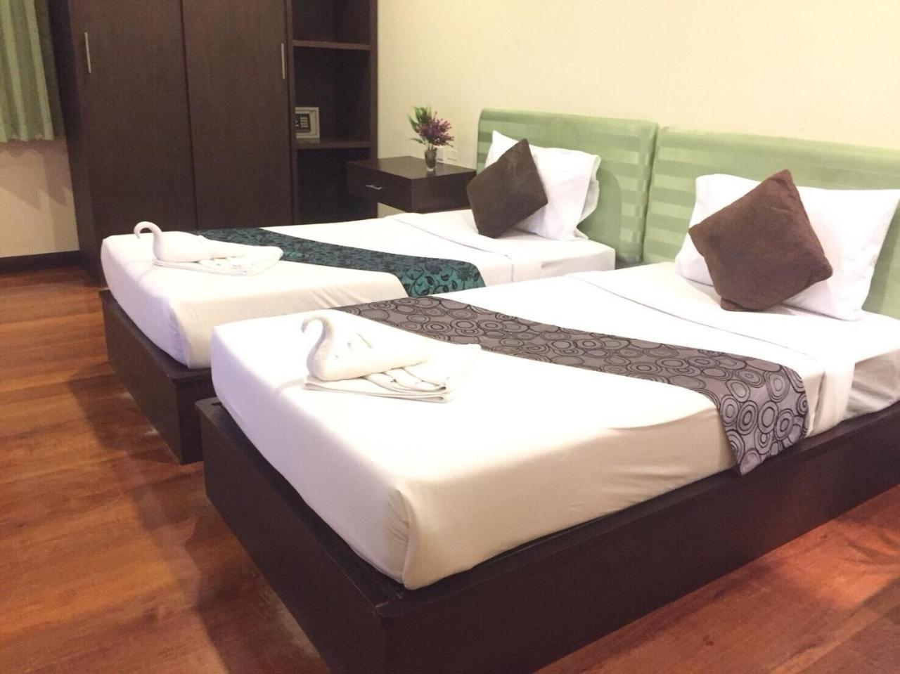 Grand Hill Residence Chaweng Beach Buitenkant foto