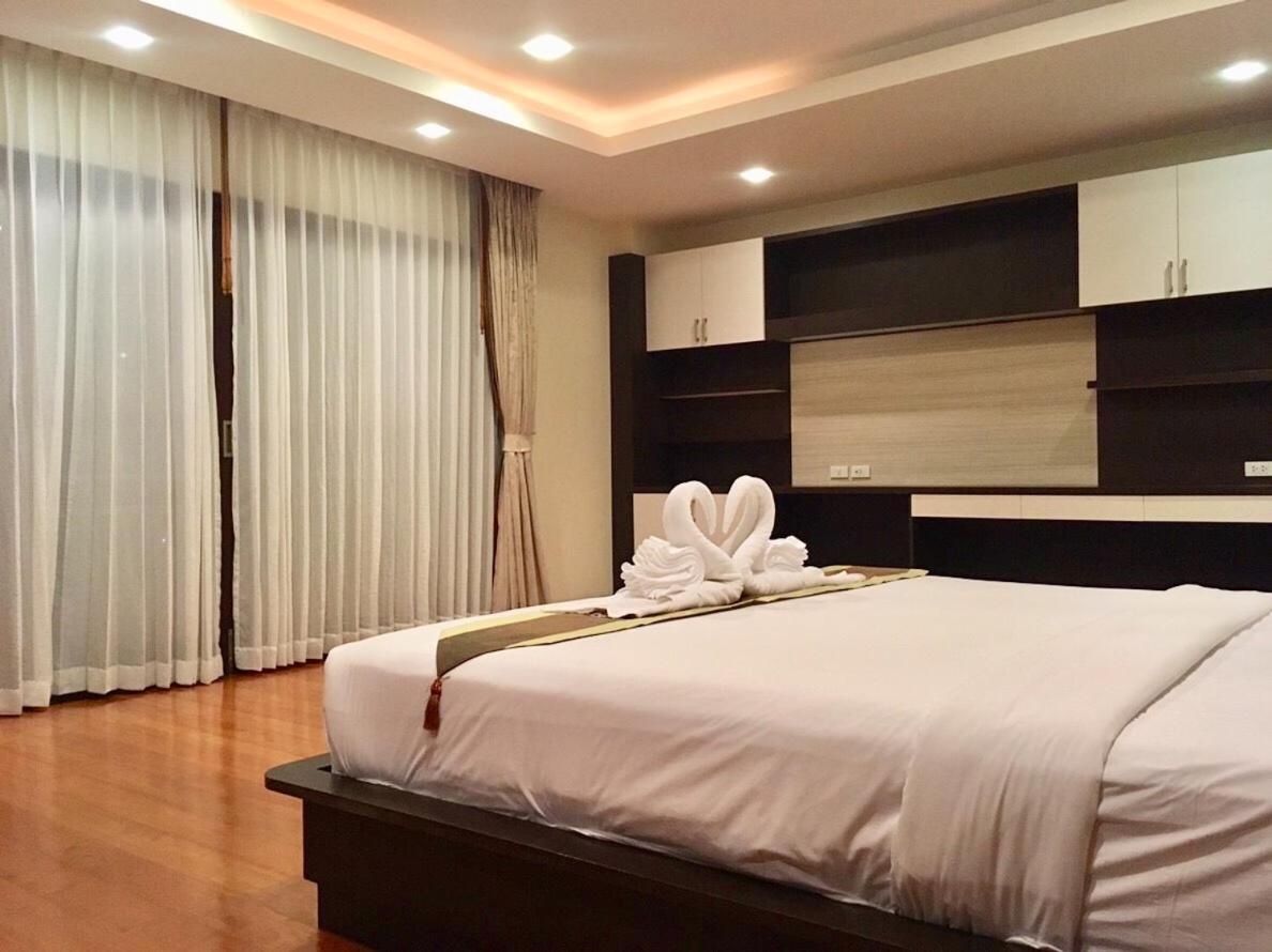 Grand Hill Residence Chaweng Beach Buitenkant foto