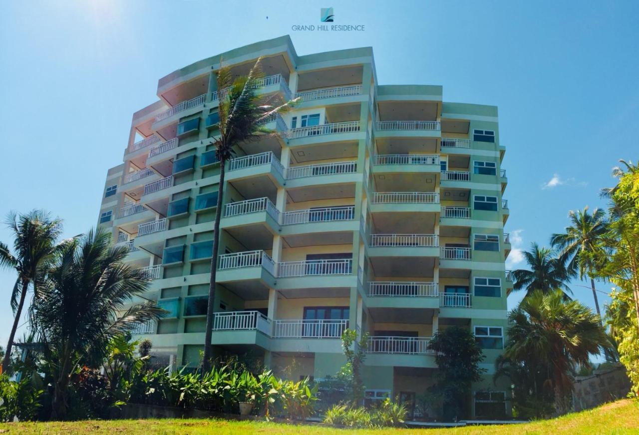Grand Hill Residence Chaweng Beach Buitenkant foto