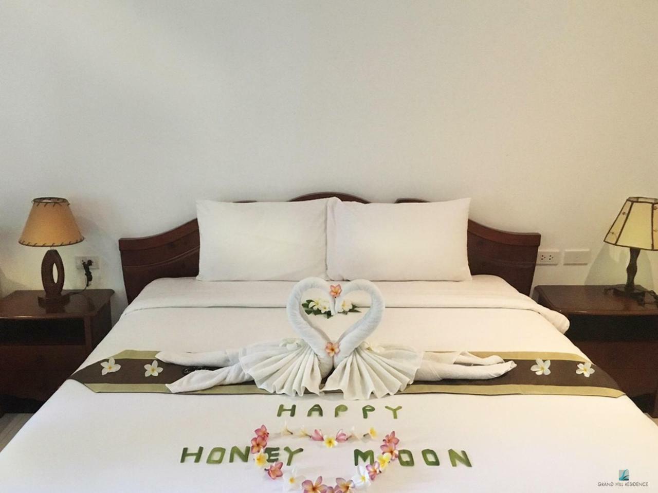 Grand Hill Residence Chaweng Beach Buitenkant foto